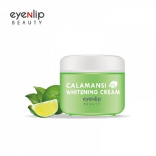 Осветляющий крем с экстрактом каламанси EYENLIP Calamansi Whitening Cream