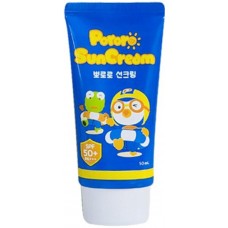 Детский солнцезащитный крем Пингвинёнок Пороро Pororo Sun Cream SPF50+/PA+++