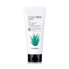 Пенка для лица Tony Moly Clean Dew Seed Foam Cleanser Aloe (Алоэ Вера)