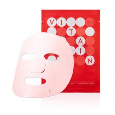 Витаминная тканевая маска My Signature Vita Red Mask