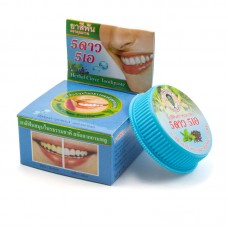 5 STAR Тайская зубная паста отбеливающая со вкусом гвоздики (25 гр)