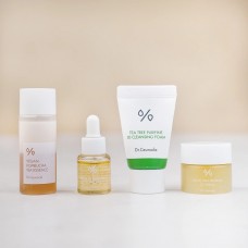 Набор миниатюр-бестселлеров Dr. Ceuracle Best Sellers Mini Kit