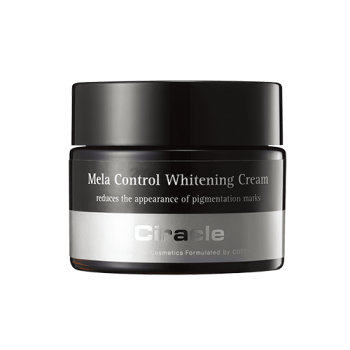 Ночной крем для лица от пигментации Ciracle Mela Control Whitening Cream