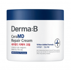 Липосомный крем для тела с керамидами Derma:B CeraMD Repair Cream