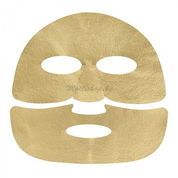 Трехслойная увлажняющая маска с коллоидным золотом JMsolution Prime Gold Premium Foil Mask