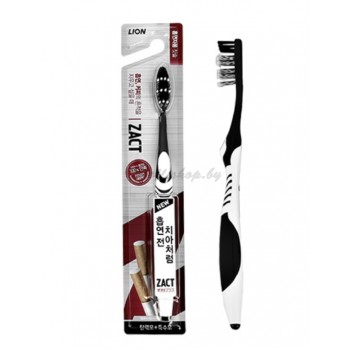 LION Зубная щетка для чувствительных десен (средняя жесткость) DR. SEDOC-Zact