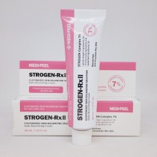 Глубоко восстанавливающий крем для лица MEDI-PEEL Strogen RX II Cream