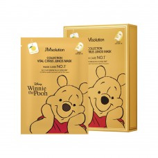 JM Solution Disney Collection Vital Citrus Junos Mask Маска тканевая для лица с юдзу