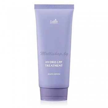 La'dor Hydro LPP Treatment Mauve Edition - Экстра-восстанавливающая маска для поврежденных волос, 200 мл