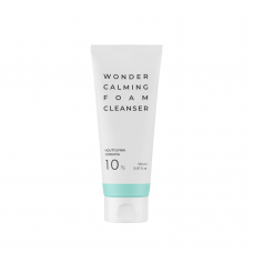 Успокаивающая пенка для умывания ESTHETIC HOUSE Wonder Calming Foam Cleanser 