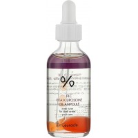 Dr. Ceuracle Двухфазная липосомальная сыворотка с витамином K PLC Liposome oil ampoule