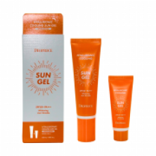 Deoproce Солнцезащитный набор гелей с гиалуроновой кислотой Hyaluronic Cooling Sun Gel Set Special Edition Spf 50+ Pa+++