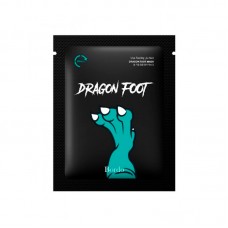 Пилинг-носочки EVAS Bordo Dragon Foot Peeling Mask