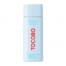 Лёгкий увлажняющий солнцезащитный крем Tocobo Bio Watery Sun Cream SPF50+ PA++++