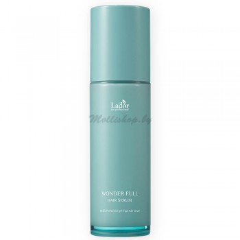 Лёгкая увлажняющая сыворотка для волос Lador Wonder Full Hair Serum