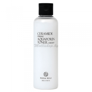 Глубокоувлажняющий тонер с церамидами RODA ROJI Ceramide Relief Aquaporin Toner
