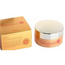 Крем ночной омолаживающий Deoproce SEABUCKTHORN Vitamin FACTORY CREAM 