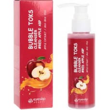 Eyenlip Bubble Toks Cleanser Red Apples Пенка кислородная для умывания 100 мл