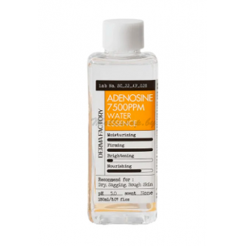 Тонер-эссенция с аденозином Derma Factory Adenosine 7500 Water Essence 150 мл