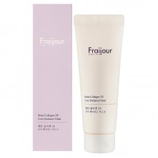 Ночная укрепляющая маска с коллагеном и пептидами EVAS Fraijour Retin-Collagen 3D Core Radiance Mask 75мл