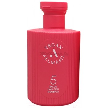 Шампунь для волос AllMasil 5 Salon Hair CMC Shampoo Восстанавливающий с аминокислотами (150мл)