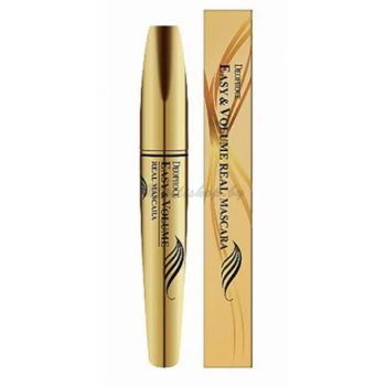 Тушь для ресниц Deoproce Easy & Volume Real Mascara