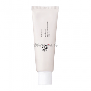 Солнцезащитный крем с пробиотиками Beauty of Joseon Relief Sun : Rice + Probiotics SPF50+ PA++++ 10мл