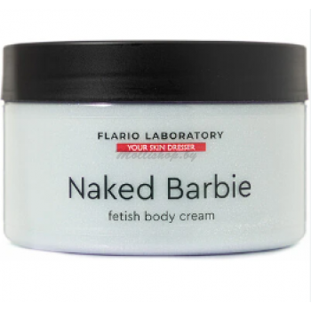 Крем для тела Flario Laboratory Naked Barbie, 250 мл
