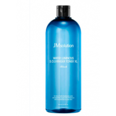 Увлажняющий тоник с пептидами и гиалуроновой кислотой JMsolution Water Luminous SOS Ringer Toner XL