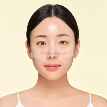 Осветляющая гидрогелевая маска с витамином С CKD Vita C Teca Blemish Shot Mask