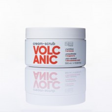 Крем-скраб для тела Smoothing volcanic cream-scrub Tashe 