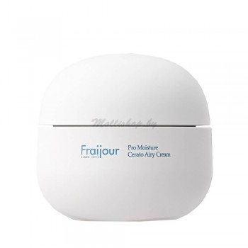 Увлажняющий крем-мусс с церамидами и эктоином Fraijour Pro Moisture Cerato Airy Cream