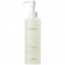 Успокаивающее гидрофильное масло с хауттюйнией Fraijour Heartleaf Pore Melting Cleansing Oil