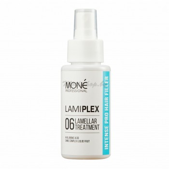 Ламеллярная вода для волос LAMIPLEX 06 LAMELLAR TREATMENT 200мл