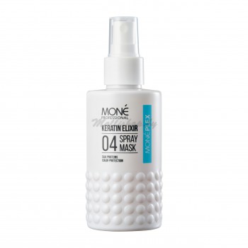 Спрей-маска для волос Монеплекс 04 MONEPLEX 04 KERATIN ELIXIR SPRAY MASK 