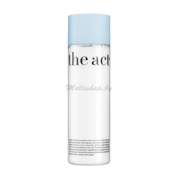 Очищающий лосьон-тоник для лица The Act 200мл Очищающий лосьон-тоник для лица The Act 200мл