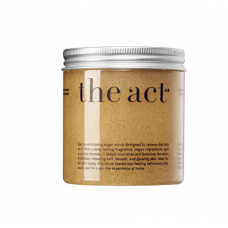 Сахарный скраб для тела The Act