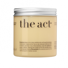 Маска-обертывание для тела The Act