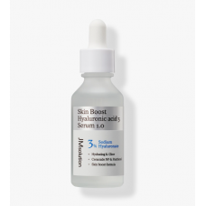 Увлажняющая сыворотка для лица с гиалуроновой кислотой JM SOLUTION SKIN BOOST HYALURONIC ACID 3 SERUM 1.0 30ml 