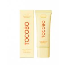 Солнцезащитный праймер для выравнивания кожи от Tocobo Vita Airy Sun Primer SPF 50+ PA++++