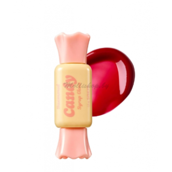 Блеск для губ Saemmul Candy Syrup Gloss the SAEM 
