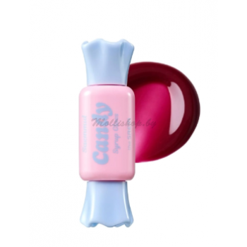 Блеск для губ Saemmul Candy Syrup Gloss the SAEM 
