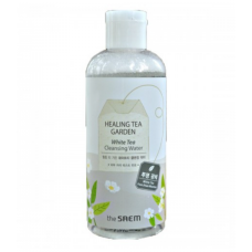 Мицеллярная вода с белым чаем The Saem Healing Tea Garden White Tea Cleansing Water 300 мл