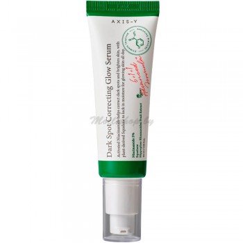 Осветляющая сыворотка от пигментных пятен с 5% ниацинамида AXIS-Y Dark Spot Correcting Glow Serum