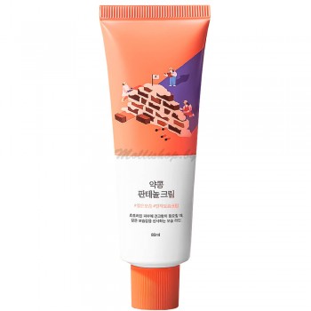 Барьерный крем с чёрной соей и пантенолом Round Lab Soybean Panthenol Cream