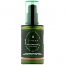 Веганская барьерная сыворотка с рисом Bueno Icheon Rice Core White Serum