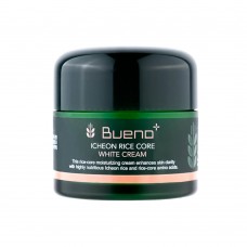 Веганский барьерный крем с рисом Bueno Icheon Rice Core White Cream