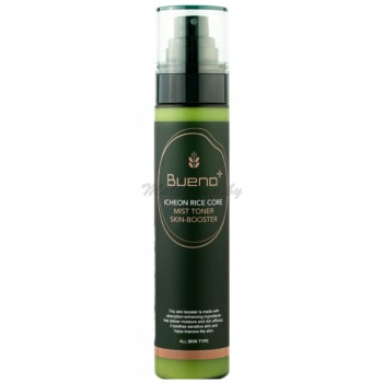 Веганский бустер-мист с рисом Bueno Icheon Rice Core Mist Toner Skin-Booster