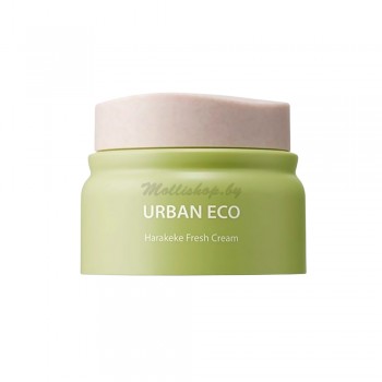 Освежающий крем The Saem Urban Eco Harakeke Fresh Cream