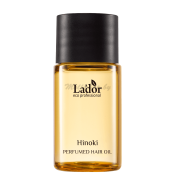 Парфюмированное масло для волос LA'DOR PERFUMED HAIR OIL (HINOKI)